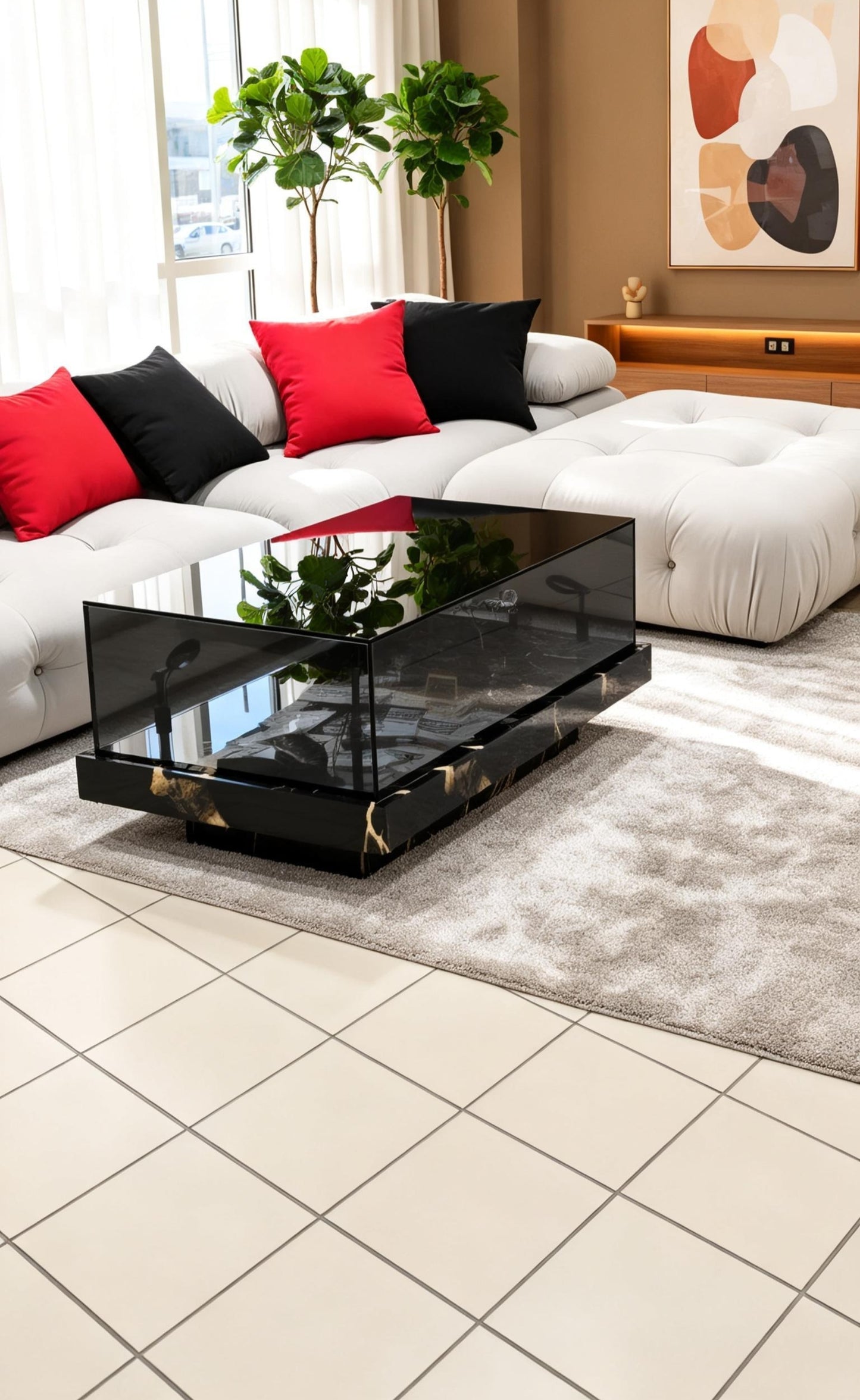 Millionaire Table — Signature Edition